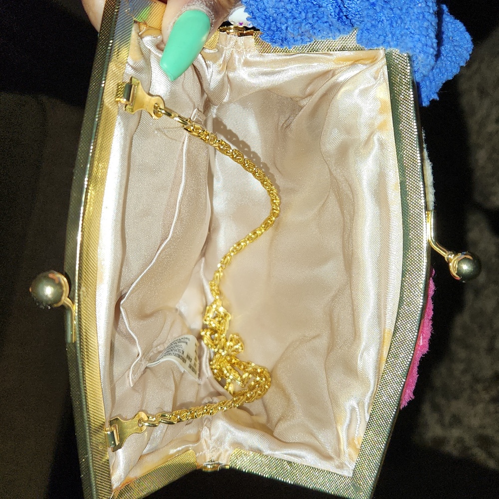 Rosette Purse - Picture 3 of 3